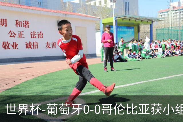 世界杯-葡萄牙0-0哥伦比亚获小组第2 将战克罗地亚